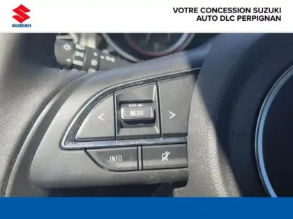 Photo 14 Suzuki Swift  1.2 Dualjet Hybrid 83ch Pack