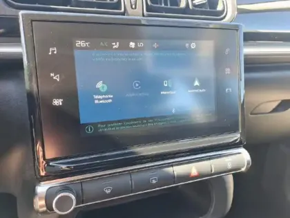 Photo 13 Citroën C3  1.5 BlueHDi 100ch S&S Feel E6.d