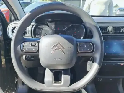 Photo 11 Citroën C3  1.5 BlueHDi 100ch S&S Feel E6.d