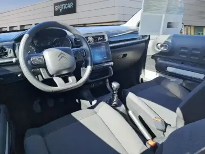 Photo 7 Citroën C3  1.5 BlueHDi 100ch S&S Feel E6.d