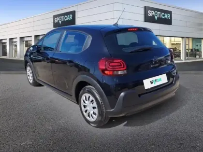 Photo 6 Citroën C3  1.5 BlueHDi 100ch S&S Feel E6.d