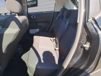 Photo 9 Citroën C3  1.5 BlueHDi 100ch S&S Feel E6.d