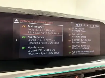 Photo 14 BMW Z4 Gén. III (G29) Ph1 M Sport 2