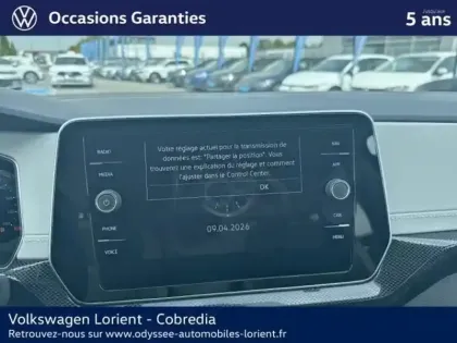 Photo 10 Volkswagen T-cross Gén. I Ph2 Style 5