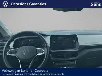 Photo 9 Volkswagen T-cross Gén. I Ph2 Style 5