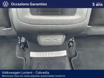 Photo 13 Volkswagen T-cross Gén. I Ph2 Style 5