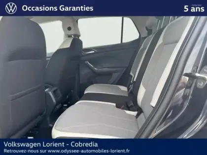 Photo 8 Volkswagen T-cross Gén. I Ph2 Style 5