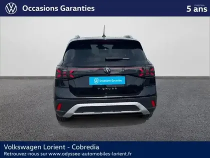 Photo 5 Volkswagen T-cross Gén. I Ph2 Style 5