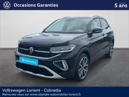Photo Volkswagen T-cross Style