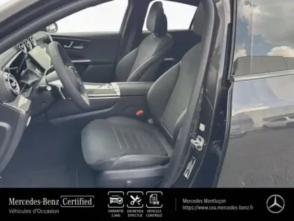 Photo 13 Mercedes GLC  Coupé 300 e Hybrid 204+136ch AMG Line + 4Matic 9G-Tronic
