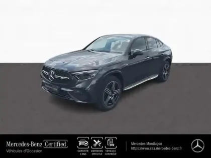 Photo Mercedes Glc Amg Line +