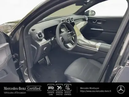 Photo 12 Mercedes GLC  Coupé 300 e Hybrid 204+136ch AMG Line + 4Matic 9G-Tronic