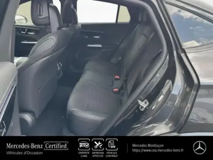 Photo 14 Mercedes GLC  Coupé 300 e Hybrid 204+136ch AMG Line + 4Matic 9G-Tronic