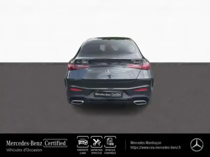 Photo 5 Mercedes GLC  Coupé 300 e Hybrid 204+136ch AMG Line + 4Matic 9G-Tronic