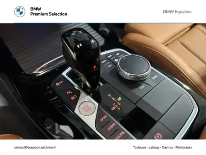 Photo 9 BMW X3 Gén. III (G01) Ph2 M Sport 5