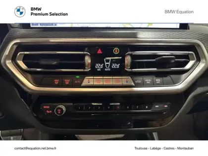 Photo 12 BMW X3 Gén. III (G01) Ph2 M Sport 5