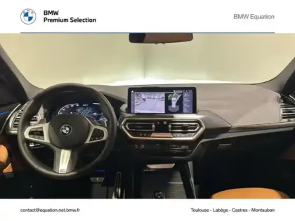 Photo 7 BMW X3 Gén. III (G01) Ph2 M Sport 5