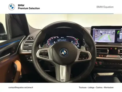 Photo 8 BMW X3 Gén. III (G01) Ph2 M Sport 5