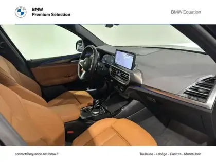 Photo 5 BMW X3 Gén. III (G01) Ph2 M Sport 5