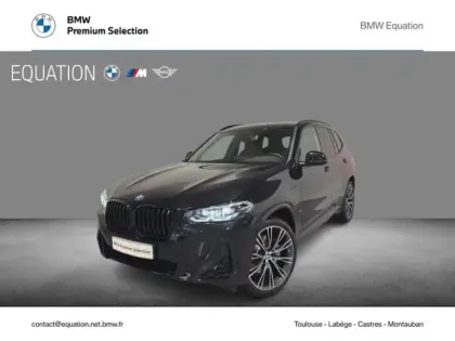 Photo Bmw X3 M Sport