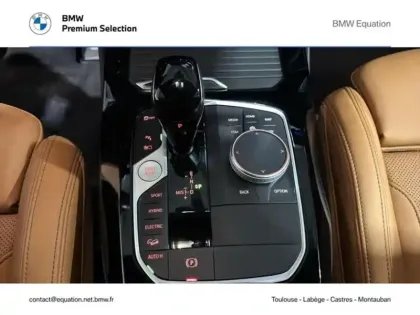 Photo 11 BMW X3 Gén. III (G01) Ph2 M Sport 5