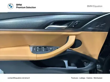 Photo 13 BMW X3 Gén. III (G01) Ph2 M Sport 5