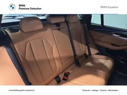 Photo 6 BMW X3 Gén. III (G01) Ph2 M Sport 5