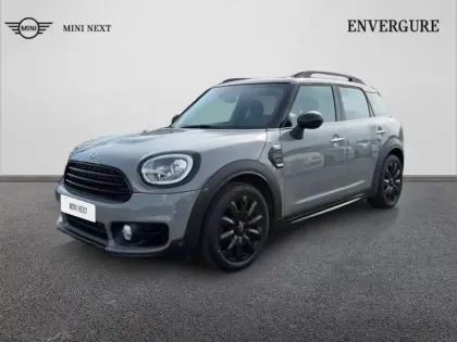 Photo Mini Countryman Longstone