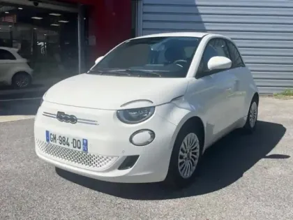 Photo Fiat 500 Pack Confort