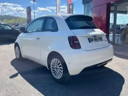 Photo 6 Fiat 500 Gén. II Ph1 MY23 Pack Confort 3