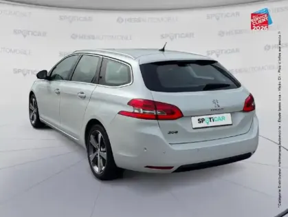 Photo 7 Peugeot 308 Gén. II Ph2 Allure 5