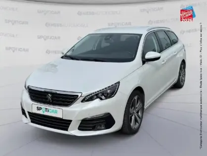 Photo Peugeot 308 Allure