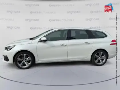 Photo 8 Peugeot 308 Gén. II Ph2 Allure 5