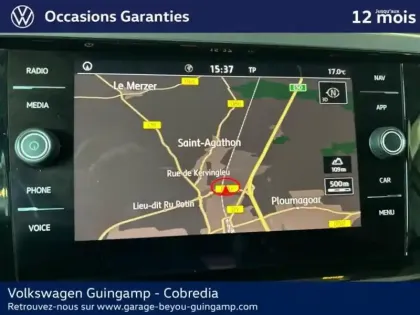 Photo 12 Volkswagen Polo Gén. VI Ph1 Carat Exclusive 5