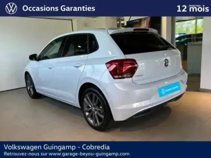 Photo 7 Volkswagen Polo Gén. VI Ph1 Carat Exclusive 5