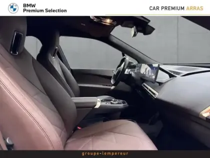 Photo 8 BMW Ix  xDrive40 326ch