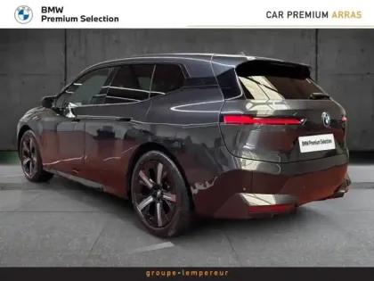 Photo 7 BMW Ix  xDrive40 326ch