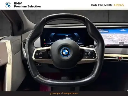 Photo 10 BMW Ix  xDrive40 326ch