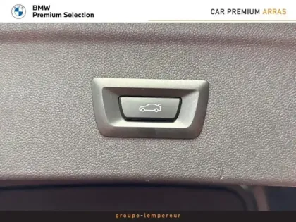 Photo 12 BMW Ix  xDrive40 326ch