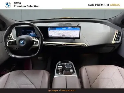 Photo 9 BMW Ix  xDrive40 326ch