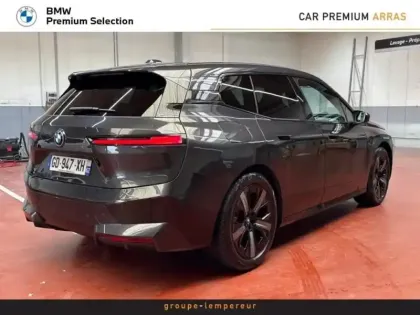 Photo 6 BMW Ix  xDrive40 326ch