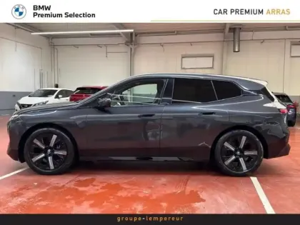 Photo 11 BMW Ix  xDrive40 326ch