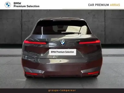 Photo 5 BMW Ix  xDrive40 326ch