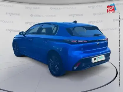 Photo 7 Peugeot 308 Gén. III Ph1 Active Pack 5