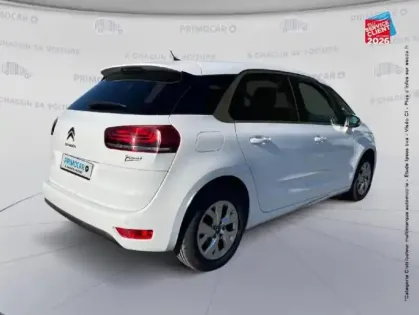 Photo 6 Citroën C4 Picasso  BlueHDi 120ch Feel S&S