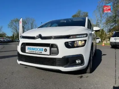 Photo 11 Citroën C4 Picasso  BlueHDi 120ch Feel S&S
