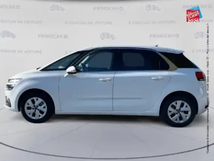 Photo 8 Citroën C4 Picasso  BlueHDi 120ch Feel S&S
