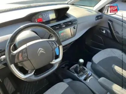 Photo 13 Citroën C4 Picasso  BlueHDi 120ch Feel S&S
