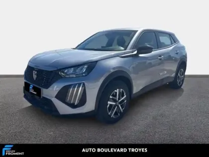 Photo Peugeot 2008 Style