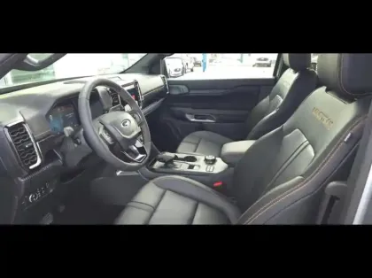 Photo 9 Ford Ranger  2.0 EcoBlue 205ch Stop&Start Super Cab Wildtrak e-4WD BVA10